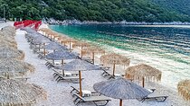 4-Hour Captain Corelli Beach and Caves Tour