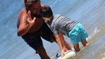 Surf Lesson in Tamarindo: Private and Group