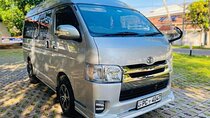 Private Taxi Transfer from Negombo or Colombo City to Arugam Bay