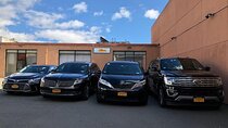 Private Arrival Airport Transfer from LAX (Los Angeles) Airport