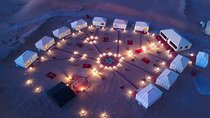 Luxury 3 Days From Fez to Marrakech via Merzouga & Ait Ben Hadou