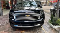 Private Transfer: Las Vegas to Airport LAS by Luxury SUV or Van