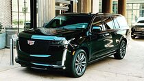 Vancouver Hourly Disposal Service: Private Driver by Luxury SUV