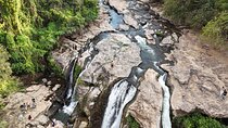 Full Day Guided Tour in El Salvador Waterfall and Cafe Albania