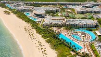 Cancun Airport and Moon Palace Private One way Transfer