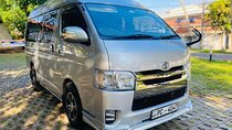 Hiriketiya to Colombo Airport Departure Transfer