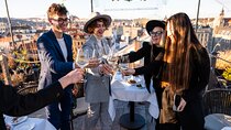 Sky Bar Prague Aperitivo
