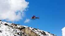 Everest Helicopter Tour from Kathmandu