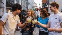 Tipsy Tour Fun Bar Crawl in Lisbon with Local Guide