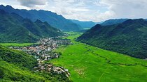 Mai Chau Valley 1 Day Tour : Bike, Local Life and Ethnic Villages