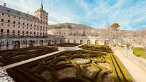 El Escorial and Valley of the Fallen Half Day Trip from Madrid