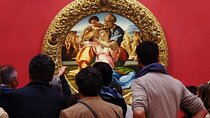 Skip-the-Line Tickets with Greeter - Uffizi Gallery in Florence