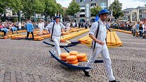 Alkmaar Cheese Market and North Holland Friday Tour 