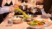 Clase de cocina dominicana, pescado al coco.