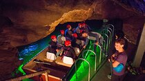 Kutaisi, Martvili canyon & Prometheus caves - 2-day tour