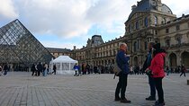 The Louvre for the first time. A Private Guided Tour