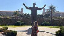 Pretoria City Tour From Sandton