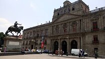 Private Mexico City Pedestrian Tour