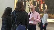  Musée d'Orsay Rebels Passion Colour. A Private Guided Tour