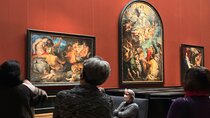 Private Tour of the Picture Gallery of the Fine Arts Museum VIenna (Kunsthistorisches Museum) with an Art Historian