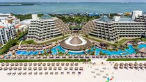 Private Shuttle in Cancun Airport and Paradisus Cancun