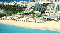 Cancun Airport and Park Royal Beach Cancún Private Shuttle