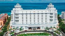 Cancun Airport and Hotel Riu Palace Las Americas Private Shuttle