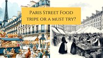 NEW: Tasting around Paris oldest market!