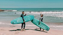 Surf Lesson beginner & intermediate from Puerto Vallarta