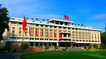 Ho Chi Minh City Historical Tour and Cu Chi Tunnel Exploration