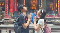 Saigon Highlights Half-Day Scooter Tour