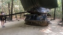 Private Cu Chi Tunnels Tour from Saigon