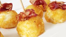 Local Street Food Tour in Market of Florence