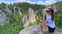 Full day trip to Bohemian Paradise UNESCO park
