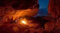 Private Tour of Wadi Rum Moon Valley from Wadi Araba Border Crossing