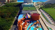 Cancun Airport and Seadust Cancun Family Resort Private Shuttle