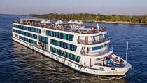 4 Night Nile Cruise From Luxor To Aswan Free Nubian village