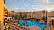 Cancun Airport and The Royal Sands Resort Private Shuttle