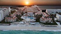 Cancun Airport and Wyndham Grand Cancun Private Shuttle