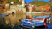 Cinque Terre Complete Tour from La Spezia