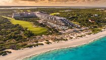 Cancun Airport and Atelier Playa Mujeres Private Shuttle