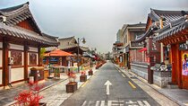 Seoul to Jeonju Day Tour: Exploring Traditional Korea