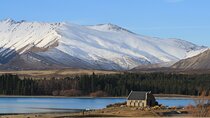 6-Day South Island Southern Heritage Tour from Christchurch