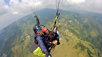 Medellin on the Colombian Andes