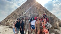 Half day tours to Giza Pyramids and Sphinx