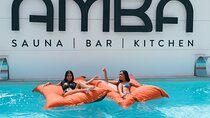 Experience Sauna and Spa with Food and Drinks in Koh Samui