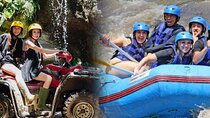 Bali ATV Ride Commbination white water rafting