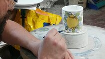 Private Ceramics Course in Tuscany