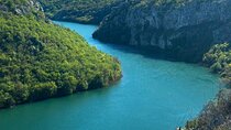 ATV Quad Tour from Split with Swimming and Waterfalls