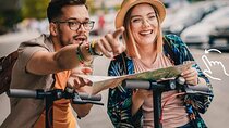 Krakow City Tour on Scooter and Food Tasting with English Guide